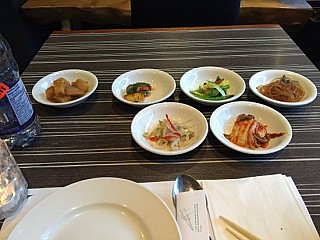 Kimchi Korea House