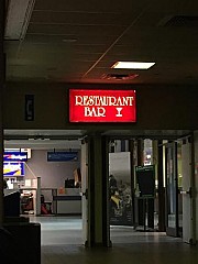 Airport Snack Bar