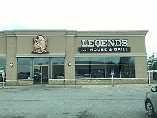 Legends Taphouse & Grill