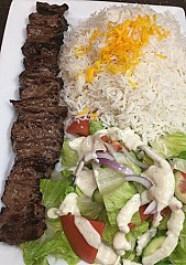 Silk Road Kabob House