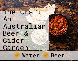 The Craft An Australian Beer & Cider Garden