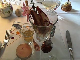 Restaurant le Prieure