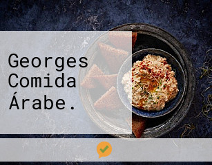 Georges Comida Árabe.