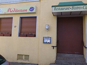 Mediterran Bistro-cafè