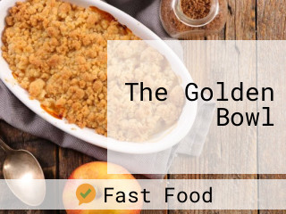 The Golden Bowl