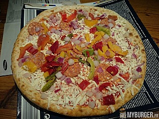 Maxi Pizza