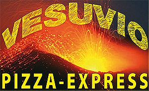 Pizza Vesuvio