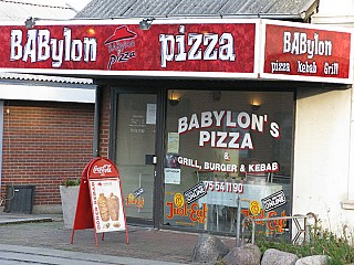 Babylon Pizza Delmenhorst