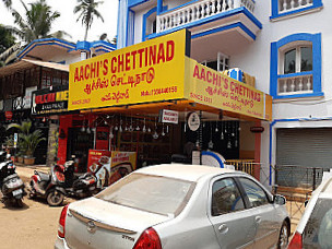 Aachis Chettinadu