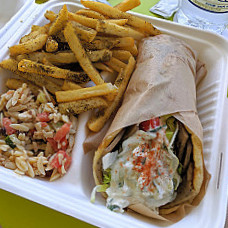 Ghassan's Fresh Mediterranean Eats