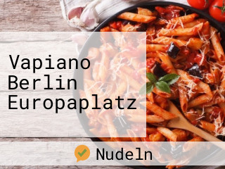 Vapiano Berlin Europaplatz