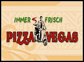 Pizza Vegas