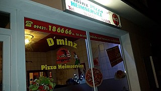 D´minz Pizzaheimservice