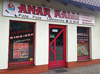 Anarkalli Lieferservice