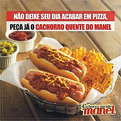 Cachorro Quente do Manel I