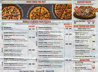 Pizza Hut (Malviya Nagar)