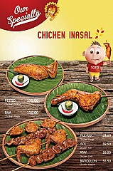 Chicken Bacolod