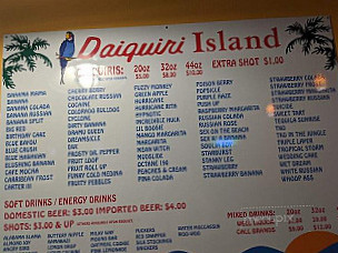 Daiquiri Island