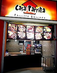 Casa Parrilla Portal 80