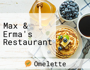 Max & Erma's Restaurant