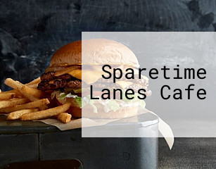 Sparetime Lanes Cafe