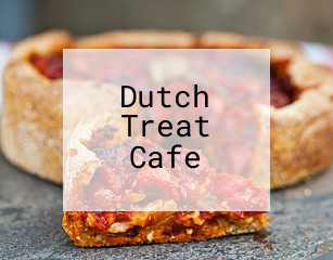 Dutch Treat Cafe