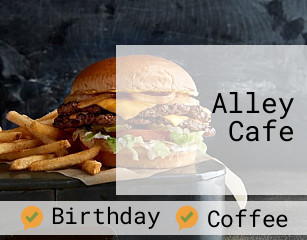 Alley Cafe