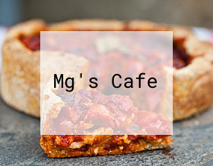 Mg's Cafe