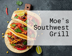 Moe's Southwest Grill