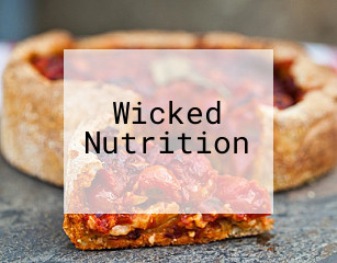 Wicked Nutrition