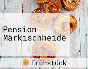 Pension Märkischheide