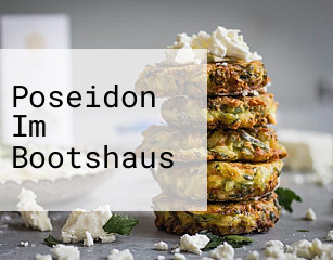 Poseidon Im Bootshaus