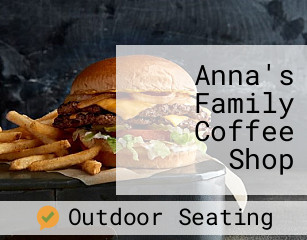 Anna's Family Coffee Shop