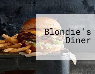 Blondie's Diner