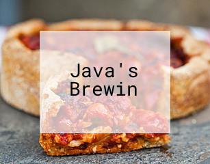 Java's Brewin