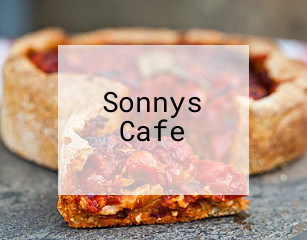 Sonnys Cafe