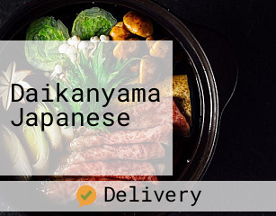 Daikanyama Japanese