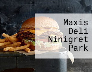 Maxis Deli Ninigret Park