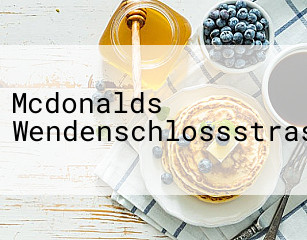 Mcdonalds Wendenschlossstrasse