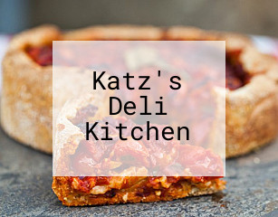 Katz's Deli Kitchen