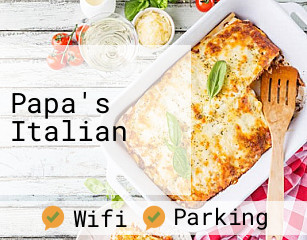 Papa's Italian