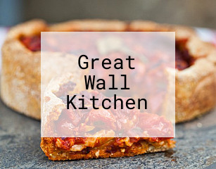 Great Wall Kitchen