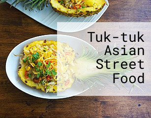 Tuk-tuk Asian Street Food