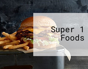 Super 1 Foods