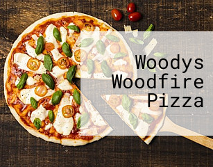 Woodys Woodfire Pizza