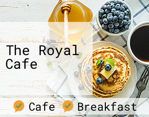 The Royal Cafe