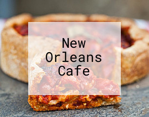 New Orleans Cafe