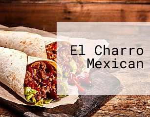 El Charro Mexican