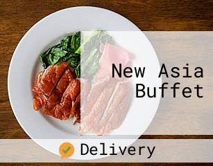 New Asia Buffet