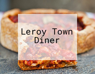 Leroy Town Diner